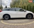 Білий Хонда Сівік, об'ємом двигуна 1.6 л та пробігом 237 тис. км за 9600 $, фото 1 на Automoto.ua