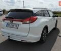 Белый Хонда Цивик, объемом двигателя 1.6 л и пробегом 245 тыс. км за 11000 $, фото 2 на Automoto.ua