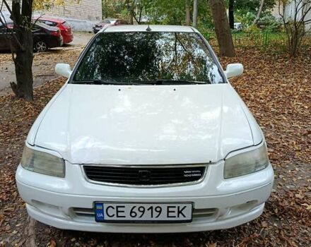 Хонда Цивик 1996 в Черновцах на Automoto.ua Белый Хонда Цивик, объемом двигателя 1.4 л и пробегом 270 тыс. км за 2500 $, фото 6 на Automoto.ua