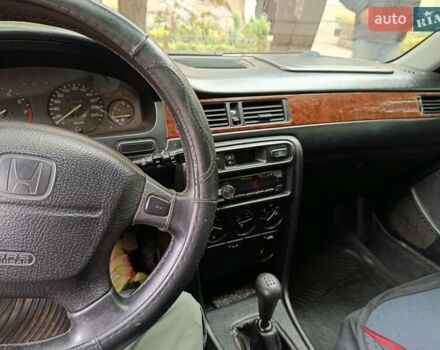 Хонда Цивик 1996 в Черновцах на Automoto.ua Белый Хонда Цивик, объемом двигателя 1.4 л и пробегом 270 тыс. км за 2500 $, фото 4 на Automoto.ua