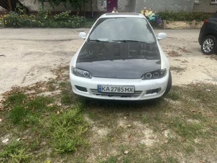 Хонда Цивик 1994 в Кременчуге на Automoto.ua Белый Хонда Цивик, объемом двигателя 1.5 л и пробегом 70 тыс. км за 4000 $, фото 1 на Automoto.ua