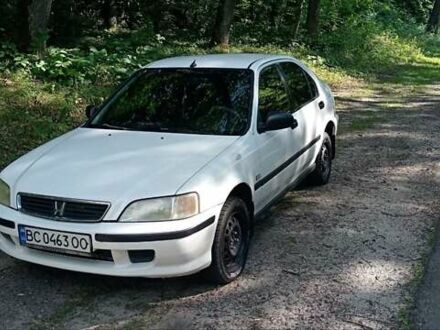 Хонда Сівік 1999 у Львові на Automoto.ua Білий Хонда Сівік, об'ємом двигуна 1.4 л та пробігом 270 тис. км за 2250 $, фото 1 на Automoto.ua
