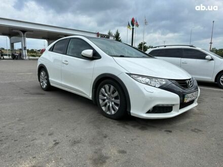 Білий Хонда Сівік, об'ємом двигуна 0 л та пробігом 28 тис. км за 15100 $, фото 1 на Automoto.ua