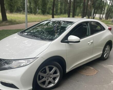 Белый Хонда Цивик, объемом двигателя 0 л и пробегом 235 тыс. км за 8999 $, фото 1 на Automoto.ua
