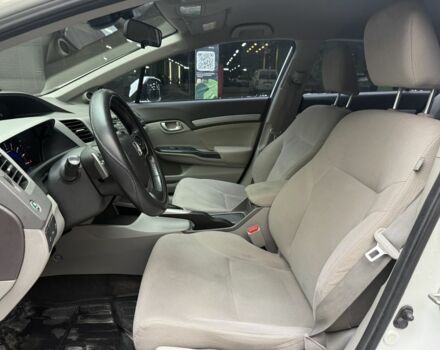 Белый Хонда Цивик, объемом двигателя 1.8 л и пробегом 235 тыс. км за 8300 $, фото 1 на Automoto.ua