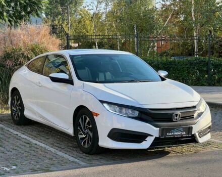 Білий Хонда Сівік, об'ємом двигуна 2 л та пробігом 107 тис. км за 15000 $, фото 1 на Automoto.ua