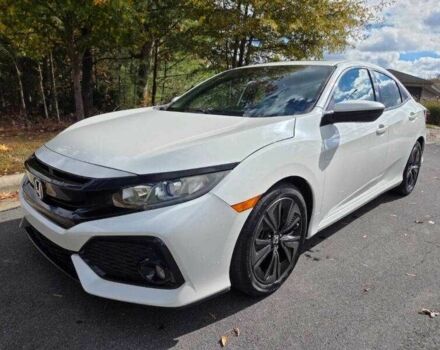 Белый Хонда Цивик, объемом двигателя 1.5 л и пробегом 36 тыс. км за 6100 $, фото 1 на Automoto.ua