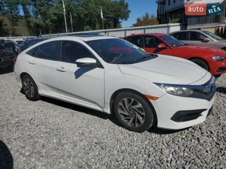 Хонда Цивик 2018 в Житомире на Automoto.ua Белый Хонда Цивик, объемом двигателя 2 л и пробегом 107 тыс. км за 3300 $, фото 1 на Automoto.ua