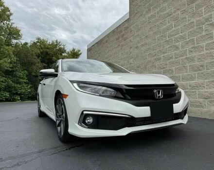 Белый Хонда Цивик, объемом двигателя 1.5 л и пробегом 37 тыс. км за 8100 $, фото 1 на Automoto.ua