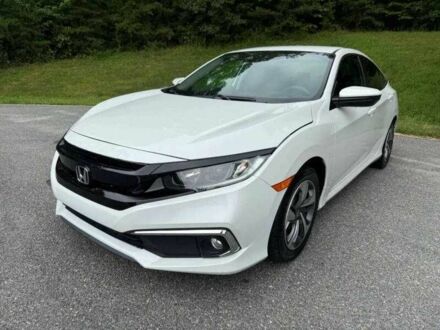 Хонда Сівік 2019 у Тернополі на Automoto.ua Білий Хонда Сівік, об'ємом двигуна 2 л та пробігом 43 тис. км за 4700 $, фото 1 на Automoto.ua