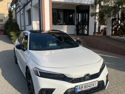 Хонда Сівік 2022 у Тульчине на Automoto.ua Білий Хонда Сівік, об'ємом двигуна 2 л та пробігом 11 тис. км за 20500 $, фото 1 на Automoto.ua