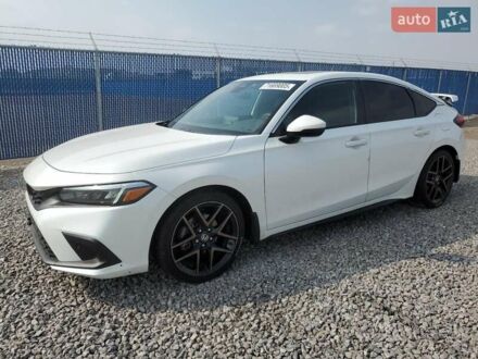 Хонда Цивик 2023 в Черкассах на Automoto.ua Белый Хонда Цивик, объемом двигателя 1.5 л и пробегом 98 тыс. км за 6700 $, фото 1 на Automoto.ua