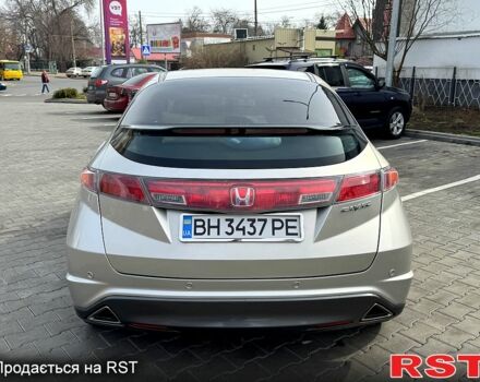 Бежевий Хонда Сівік, об'ємом двигуна 1.8 л та пробігом 174 тис. км за 6499 $, фото 4 на Automoto.ua
