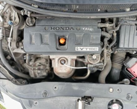 Бежевый Хонда Цивик, объемом двигателя 1.8 л и пробегом 191 тыс. км за 5000 $, фото 6 на Automoto.ua