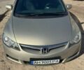 Бежевый Хонда Цивик, объемом двигателя 1.8 л и пробегом 310 тыс. км за 6800 $, фото 1 на Automoto.ua