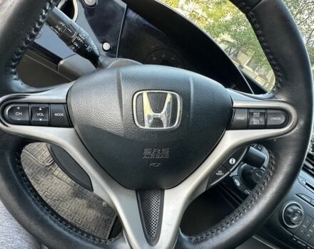 Бежевый Хонда Цивик, объемом двигателя 1.8 л и пробегом 191 тыс. км за 5000 $, фото 7 на Automoto.ua