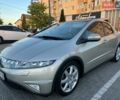 Бежевый Хонда Цивик, объемом двигателя 1.8 л и пробегом 60 тыс. км за 8900 $, фото 1 на Automoto.ua
