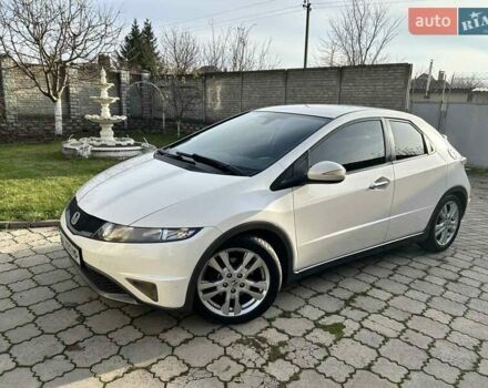 Бежевый Хонда Цивик, объемом двигателя 1.8 л и пробегом 240 тыс. км за 8900 $, фото 11 на Automoto.ua