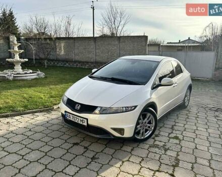 Бежевый Хонда Цивик, объемом двигателя 1.8 л и пробегом 240 тыс. км за 8900 $, фото 7 на Automoto.ua