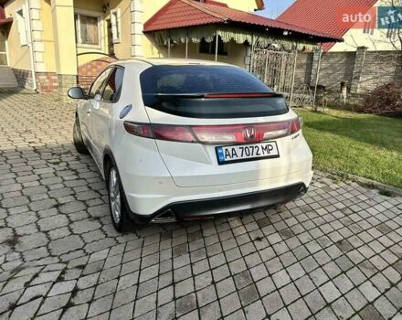 Бежевый Хонда Цивик, объемом двигателя 1.8 л и пробегом 240 тыс. км за 8900 $, фото 6 на Automoto.ua