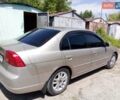 Бежевий Хонда Сівік, об'ємом двигуна 1.4 л та пробігом 376 тис. км за 3100 $, фото 4 на Automoto.ua