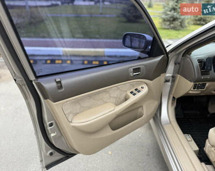 Бежевий Хонда Сівік, об'ємом двигуна 1.59 л та пробігом 234 тис. км за 5000 $, фото 18 на Automoto.ua