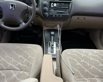 Бежевий Хонда Сівік, об'ємом двигуна 1.59 л та пробігом 234 тис. км за 5000 $, фото 30 на Automoto.ua