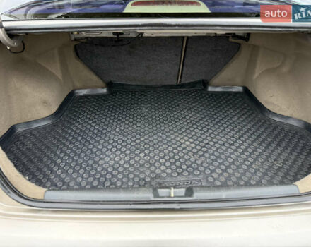 Бежевий Хонда Сівік, об'ємом двигуна 1.59 л та пробігом 234 тис. км за 5000 $, фото 27 на Automoto.ua