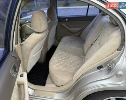 Бежевий Хонда Сівік, об'ємом двигуна 1.59 л та пробігом 234 тис. км за 5000 $, фото 20 на Automoto.ua