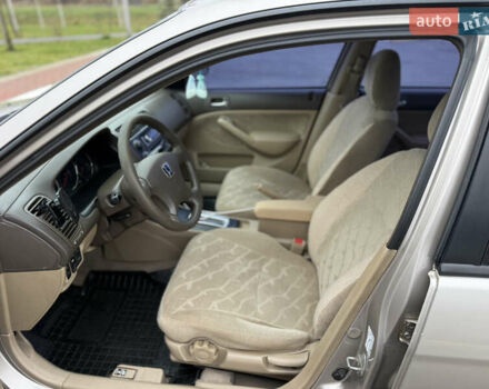 Бежевий Хонда Сівік, об'ємом двигуна 1.59 л та пробігом 234 тис. км за 5000 $, фото 17 на Automoto.ua