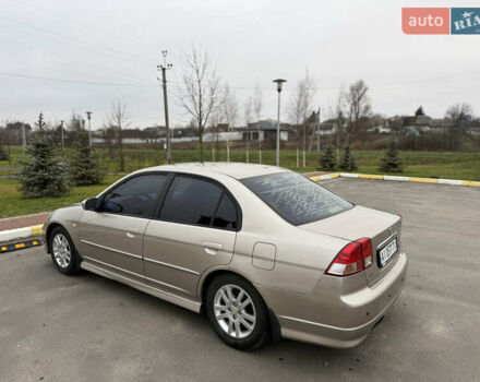 Бежевий Хонда Сівік, об'ємом двигуна 1.59 л та пробігом 234 тис. км за 5000 $, фото 11 на Automoto.ua