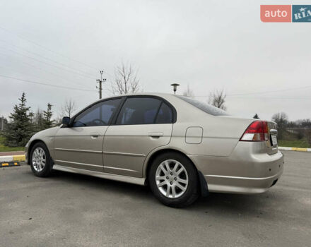 Бежевий Хонда Сівік, об'ємом двигуна 1.59 л та пробігом 234 тис. км за 5000 $, фото 10 на Automoto.ua