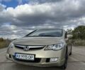 Бежевий Хонда Сівік, об'ємом двигуна 1.8 л та пробігом 263 тис. км за 7000 $, фото 1 на Automoto.ua