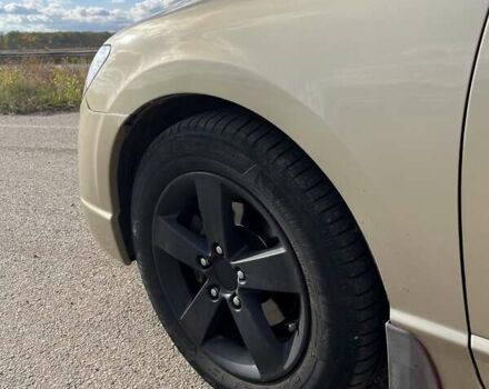 Бежевий Хонда Сівік, об'ємом двигуна 1.8 л та пробігом 263 тис. км за 7000 $, фото 25 на Automoto.ua