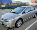 Бежевый Хонда Цивик, объемом двигателя 1.8 л и пробегом 201 тыс. км за 5500 $, фото 1 на Automoto.ua