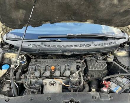 Бежевий Хонда Сівік, об'ємом двигуна 1.8 л та пробігом 263 тис. км за 7000 $, фото 11 на Automoto.ua