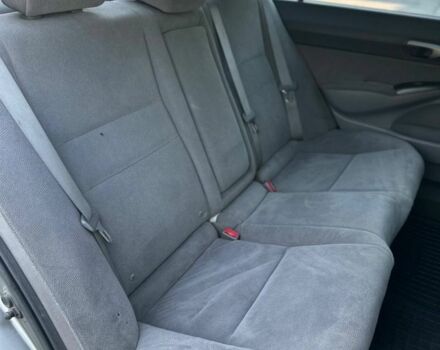 Бежевый Хонда Цивик, объемом двигателя 1.3 л и пробегом 235 тыс. км за 5499 $, фото 15 на Automoto.ua