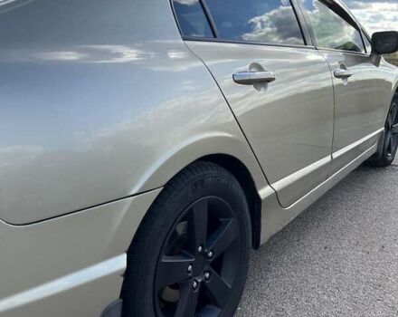 Бежевий Хонда Сівік, об'ємом двигуна 1.8 л та пробігом 263 тис. км за 7000 $, фото 41 на Automoto.ua