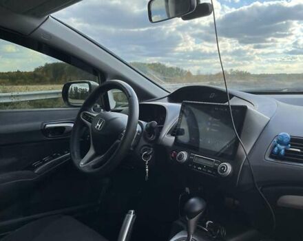 Бежевий Хонда Сівік, об'ємом двигуна 1.8 л та пробігом 263 тис. км за 7000 $, фото 43 на Automoto.ua