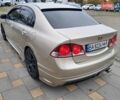 Бежевый Хонда Цивик, объемом двигателя 1.8 л и пробегом 280 тыс. км за 6500 $, фото 5 на Automoto.ua