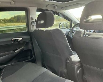 Бежевий Хонда Сівік, об'ємом двигуна 1.8 л та пробігом 263 тис. км за 7000 $, фото 38 на Automoto.ua