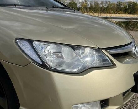 Бежевий Хонда Сівік, об'ємом двигуна 1.8 л та пробігом 263 тис. км за 7000 $, фото 23 на Automoto.ua