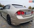 Бежевый Хонда Цивик, объемом двигателя 1.8 л и пробегом 280 тыс. км за 6500 $, фото 1 на Automoto.ua