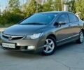 Бежевый Хонда Цивик, объемом двигателя 1.3 л и пробегом 235 тыс. км за 5499 $, фото 1 на Automoto.ua