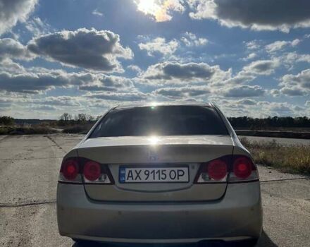 Бежевий Хонда Сівік, об'ємом двигуна 1.8 л та пробігом 263 тис. км за 7000 $, фото 28 на Automoto.ua