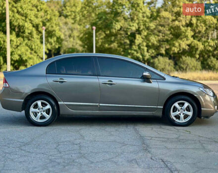 Бежевий Хонда Сівік, об'ємом двигуна 1.3 л та пробігом 235 тис. км за 5499 $, фото 3 на Automoto.ua