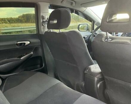 Бежевий Хонда Сівік, об'ємом двигуна 1.8 л та пробігом 263 тис. км за 7000 $, фото 40 на Automoto.ua