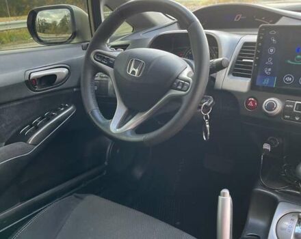 Бежевий Хонда Сівік, об'ємом двигуна 1.8 л та пробігом 263 тис. км за 7000 $, фото 5 на Automoto.ua