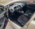 Бежевый Хонда Цивик, объемом двигателя 1.8 л и пробегом 280 тыс. км за 6500 $, фото 4 на Automoto.ua