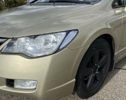 Бежевий Хонда Сівік, об'ємом двигуна 1.8 л та пробігом 263 тис. км за 7000 $, фото 24 на Automoto.ua